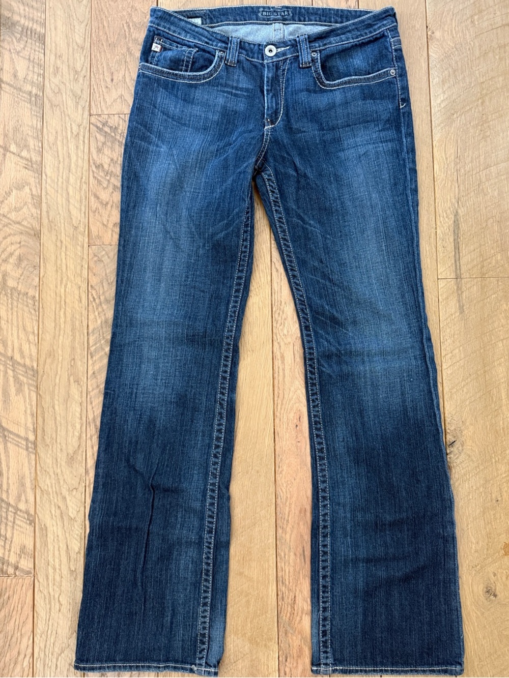 Big Star Maddie Women's Bootcut Jeans